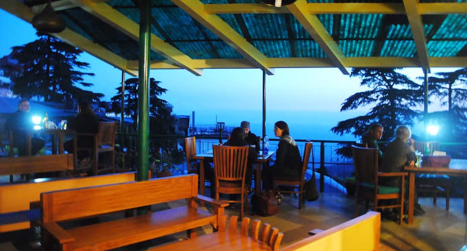 M Hotel and Restaurant, Mcleodganj 5